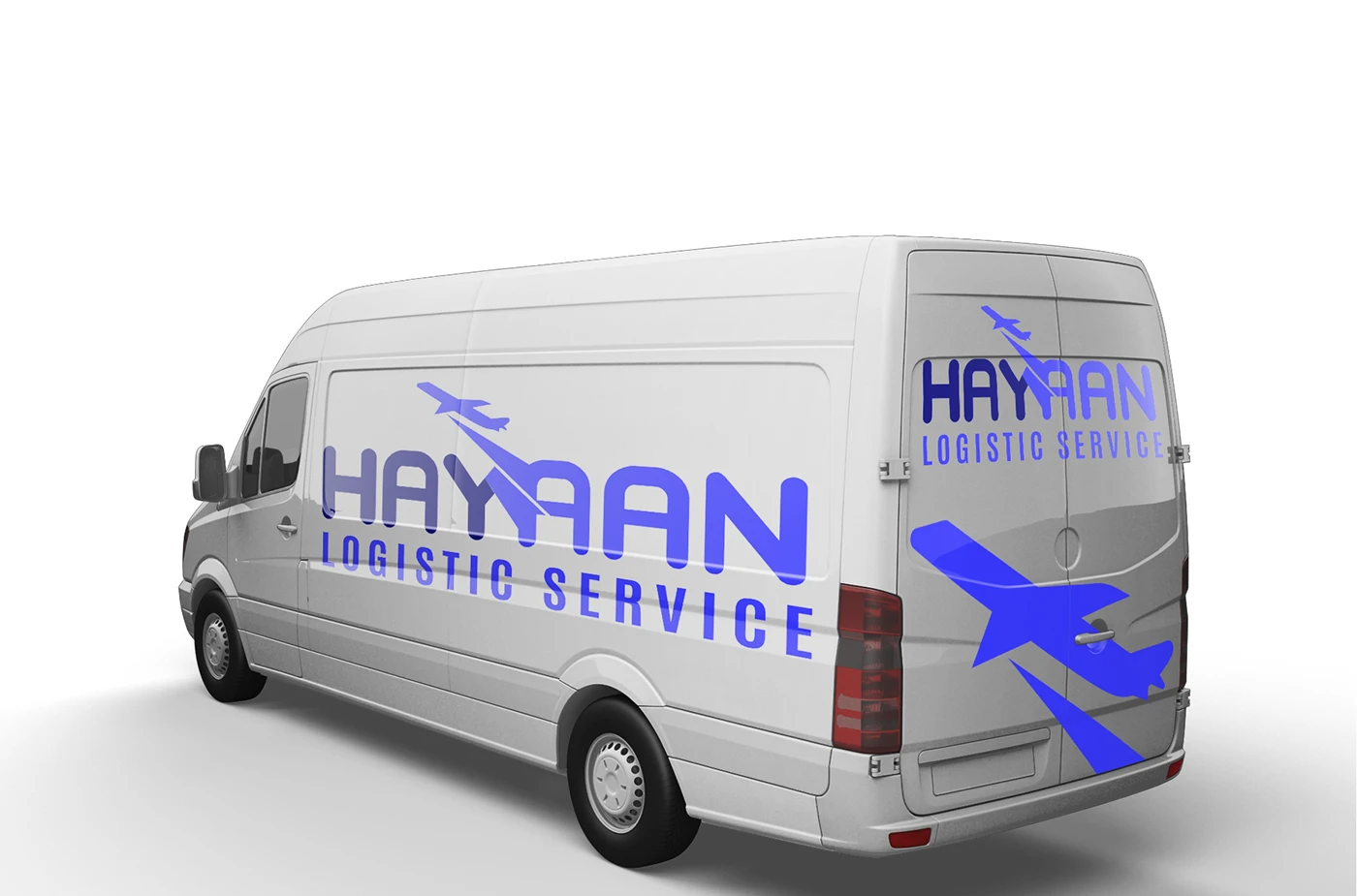 Hayaan Logistic Service logo