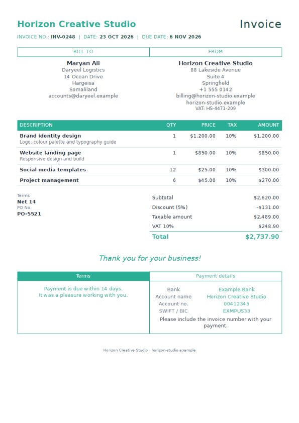 Clinic Teal
